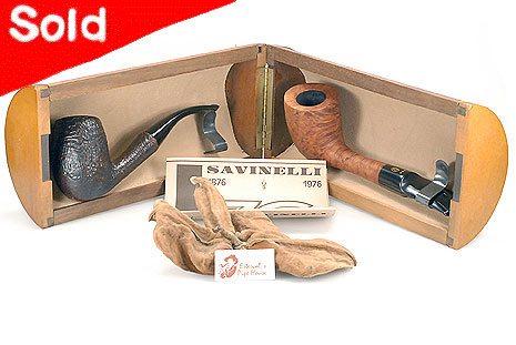 Savinelli Linea 76 02/06 Set oF